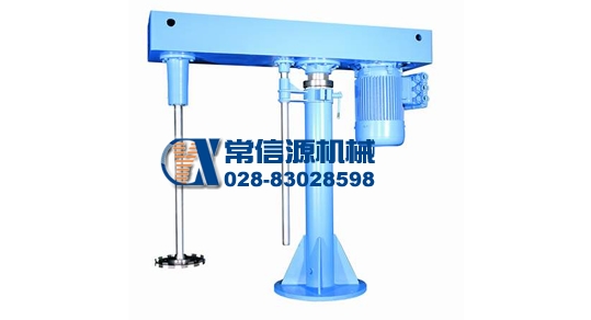 如何使用维护高速分散机 如何使用维护高速分散机