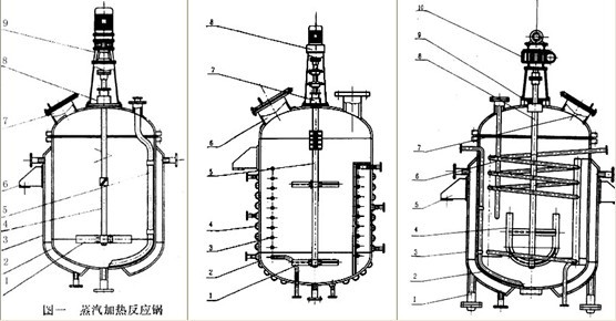 反应容器－不锈钢反应锅